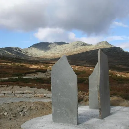 펜션 Fjellhytte I Valdres, Rett Ved Nasjonalpark Og Turstier *