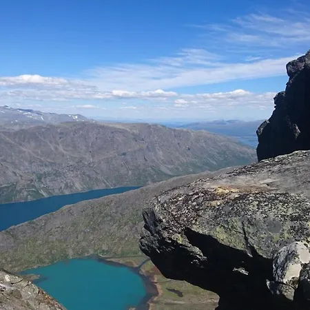 Fjellhytte I Valdres, Rett Ved Nasjonalpark Og Turstier 펜션 *