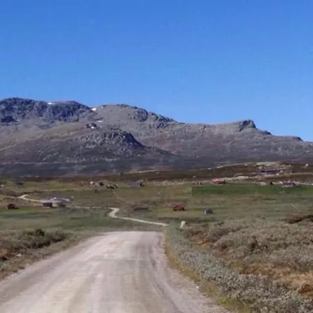 Fjellhytte I Valdres, Rett Ved Nasjonalpark Og Turstier 펜션 *