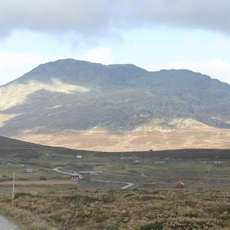 Fjellhytte I Valdres, Rett Ved Nasjonalpark Og Turstier Robole