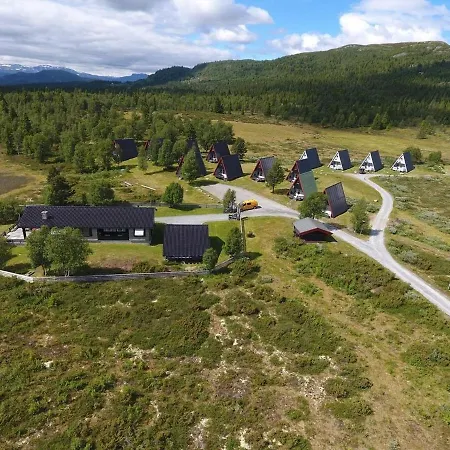 Fjellhytte I Valdres, Rett Ved Nasjonalpark Og Turstier * Robole